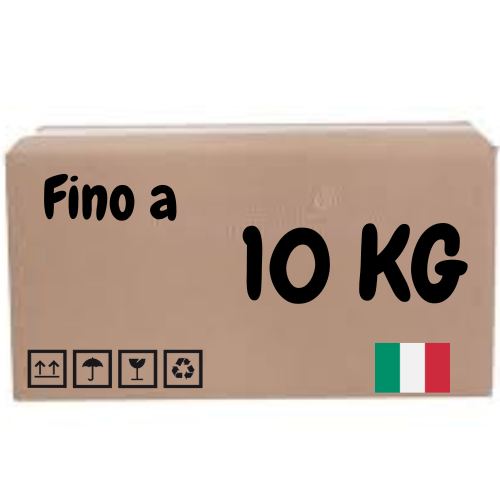 Spedizione Nazionale da 5,1 Kg fino a 10 Kg