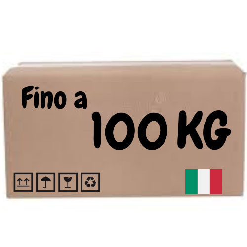 Spedizione Nazionale da 75 Kg fino a 100 Kg
