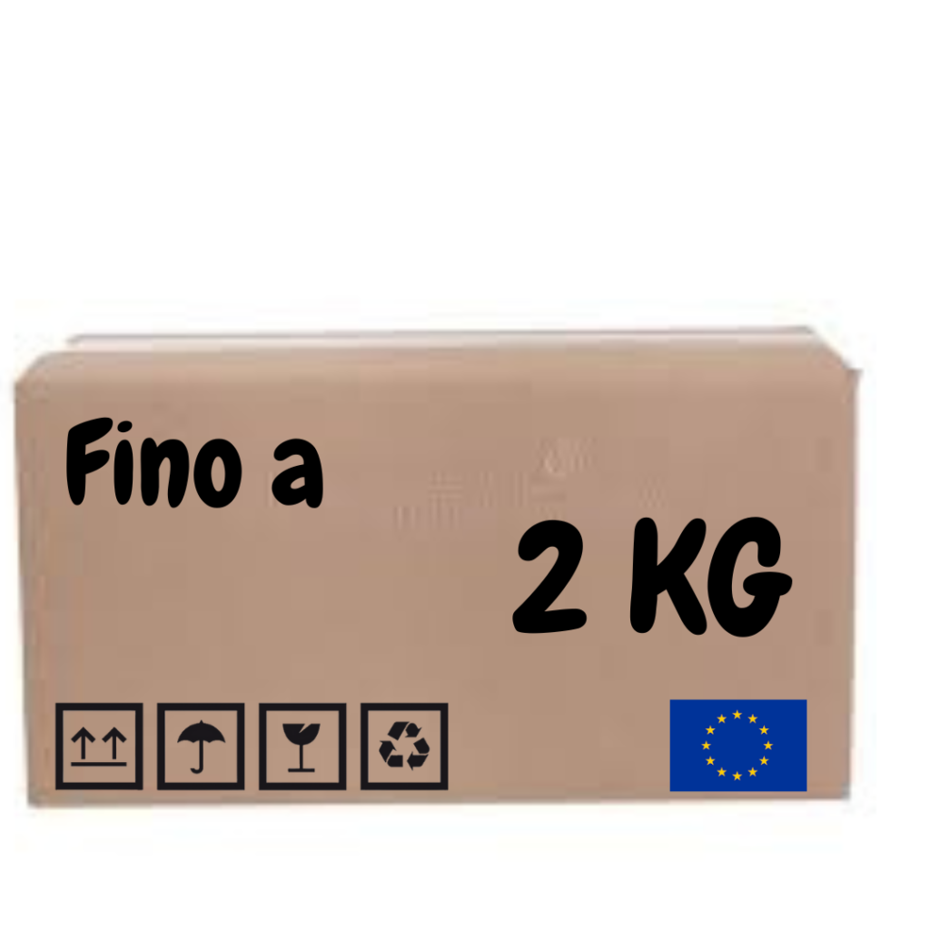 Spedizione Romania fino a 2Kg
